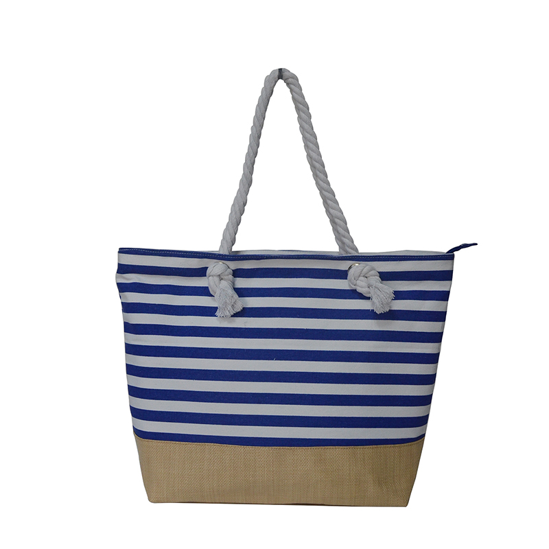 Wholesale High Quality Nylon/Leather/Pvc/Canvas Fashion Cotton Womens Tote Bag With Custom Printed Logo