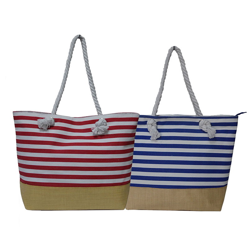 Wholesale High Quality Nylon/Leather/Pvc/Canvas Fashion Cotton Womens Tote Bag With Custom Printed Logo