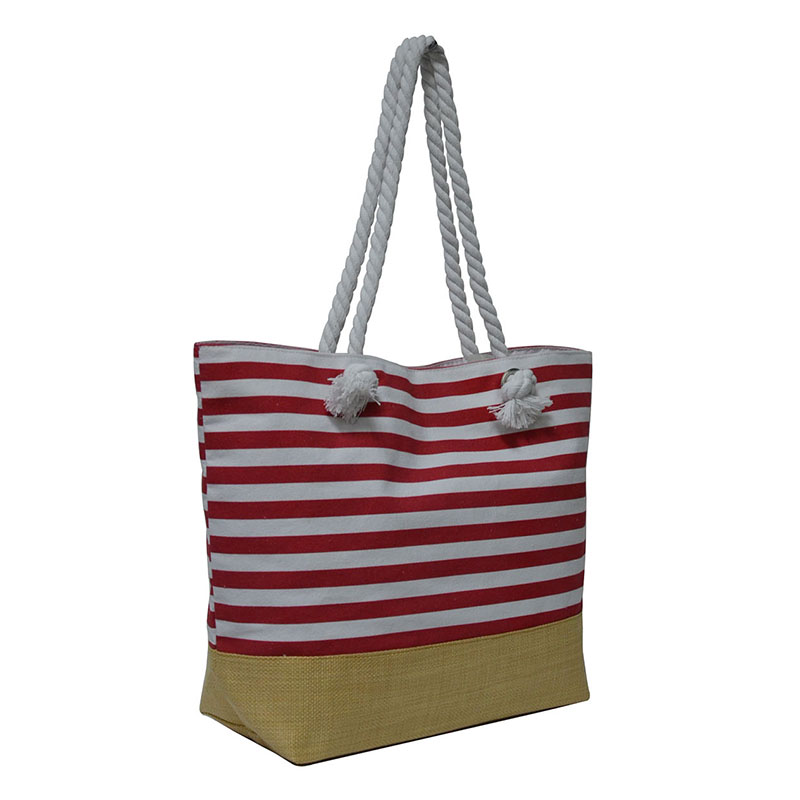 Wholesale High Quality Nylon/Leather/Pvc/Canvas Fashion Cotton Womens Tote Bag With Custom Printed Logo