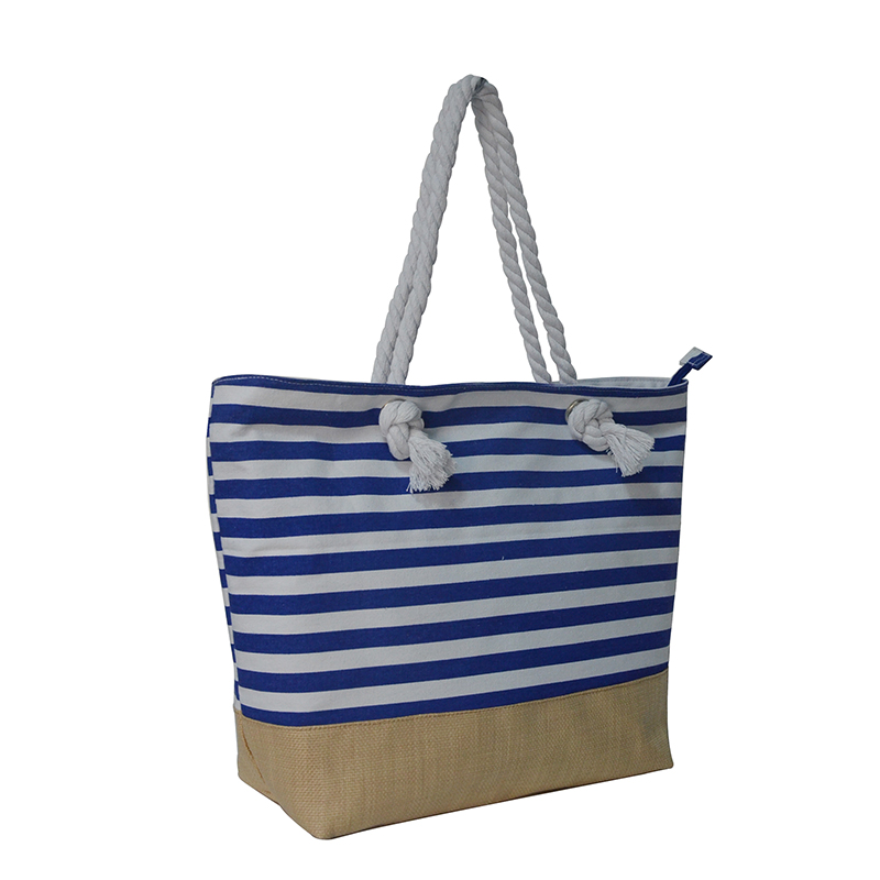 Wholesale High Quality Nylon/Leather/Pvc/Canvas Fashion Cotton Womens Tote Bag With Custom Printed Logo