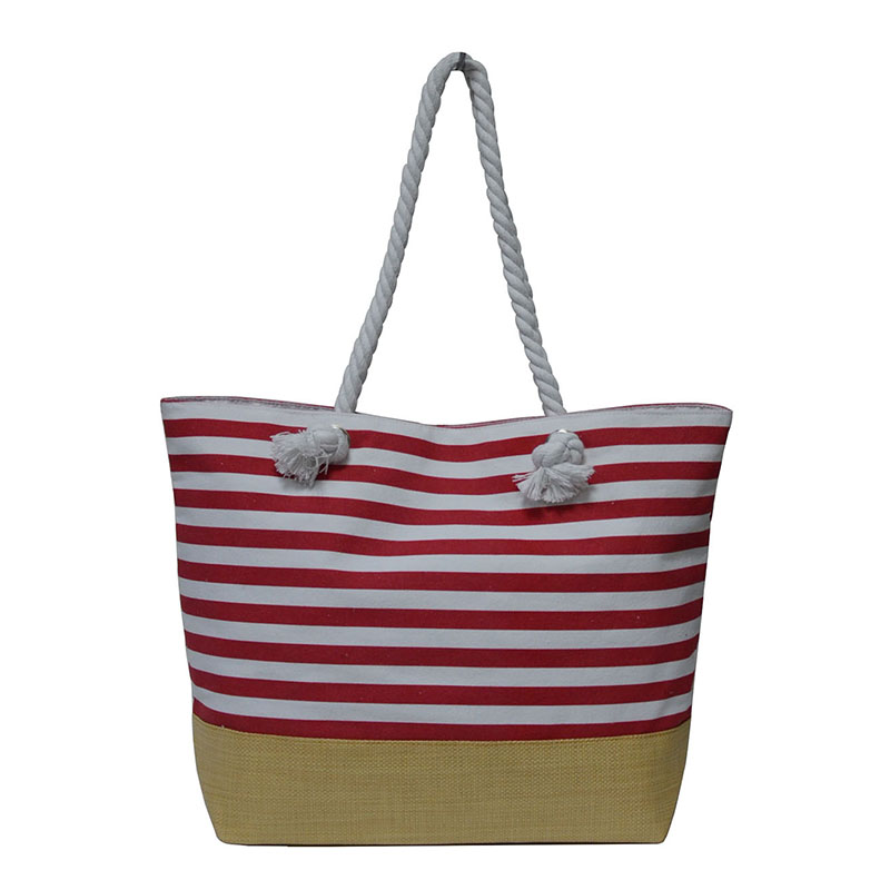 Wholesale High Quality Nylon/Leather/Pvc/Canvas Fashion Cotton Womens Tote Bag With Custom Printed Logo