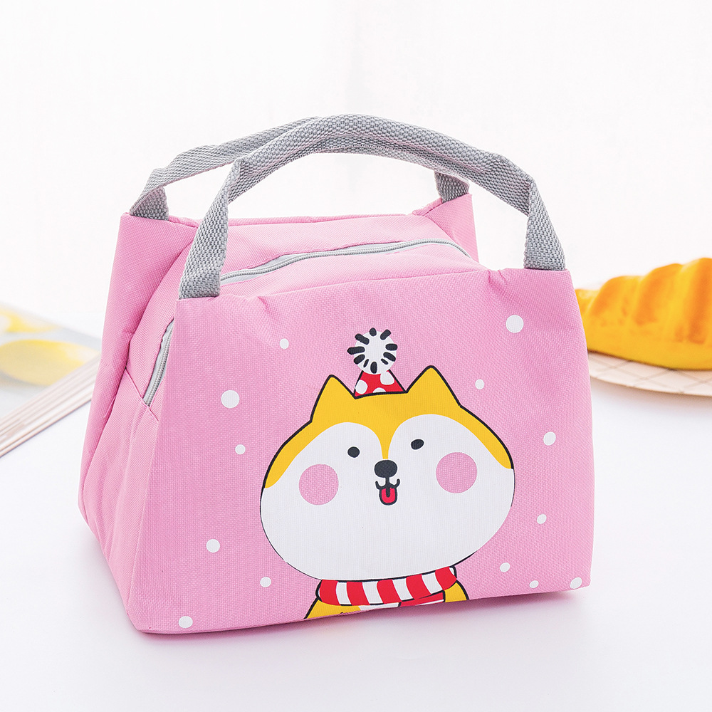 Hot Sale Food Delivery Backpack Cooler Bag Custom Tote Bag Insulated Lunch Bag/DQ05-100