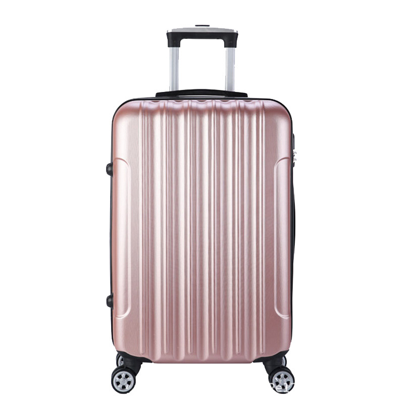 Luggage universal wheel suitcase abs trolley case 20 inch boarding box small travel case